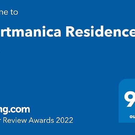 Apartmanica Residence 606 Donovaly Eksteriør bilde