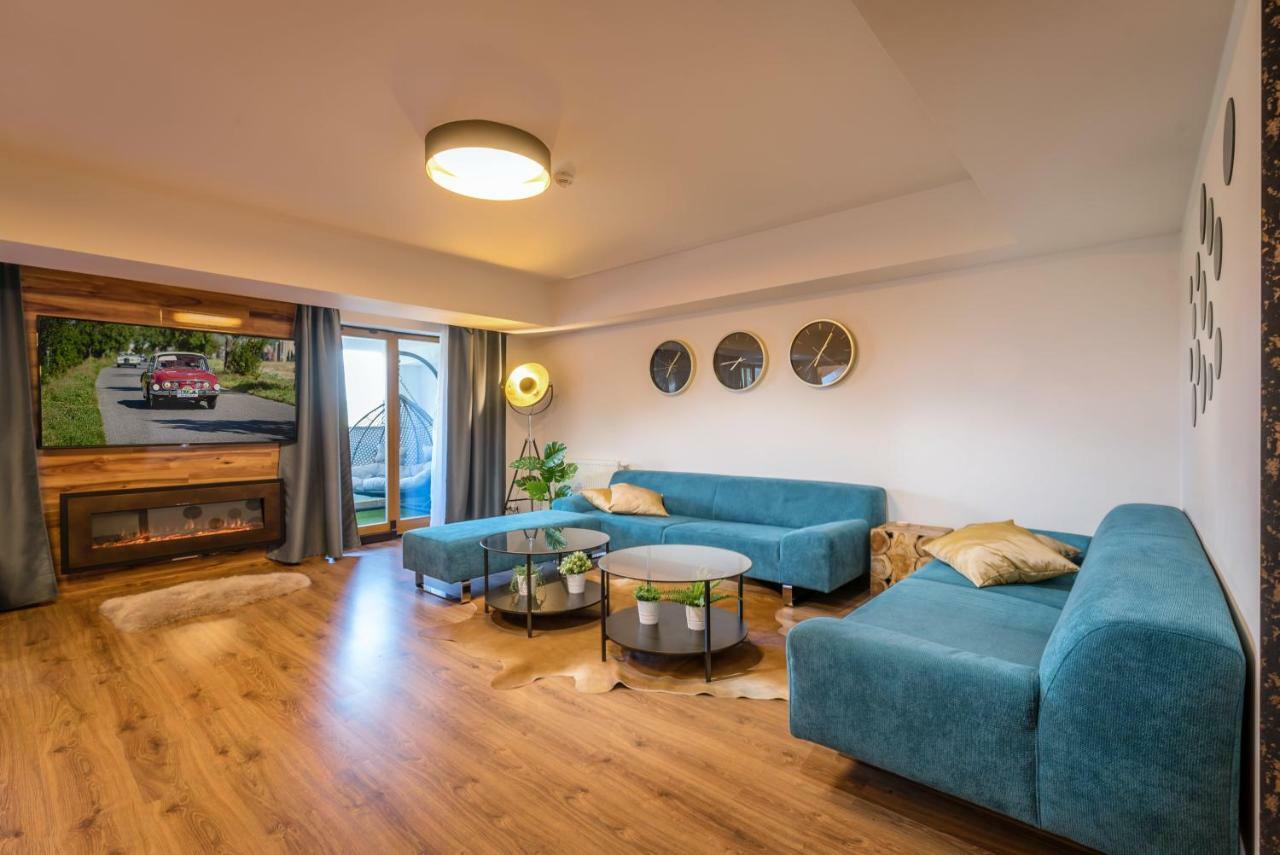Apartmanica Residence 606 Donovaly Eksteriør bilde