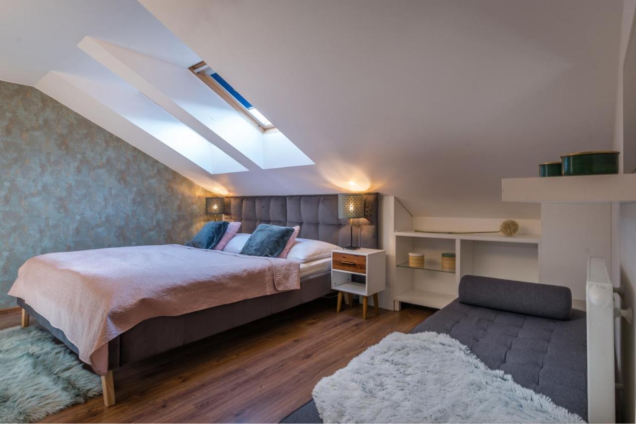 Apartmanica Residence 606 Donovaly Eksteriør bilde