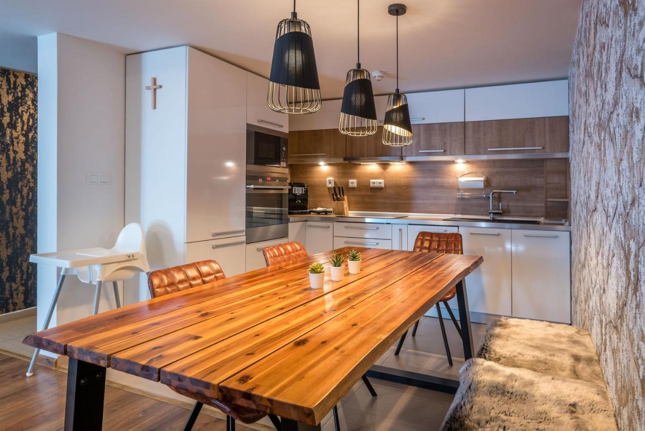 Apartmanica Residence 606 Donovaly Eksteriør bilde