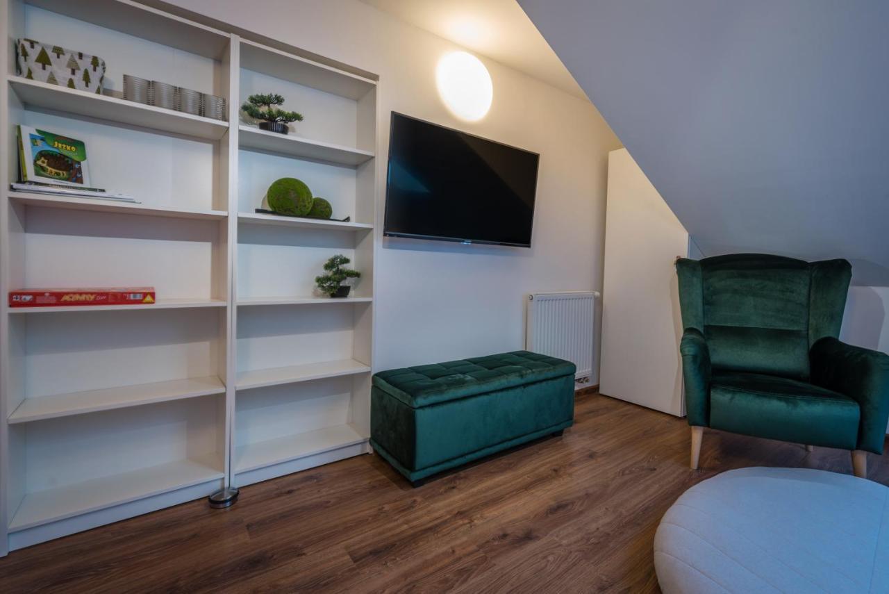 Apartmanica Residence 606 Donovaly Eksteriør bilde