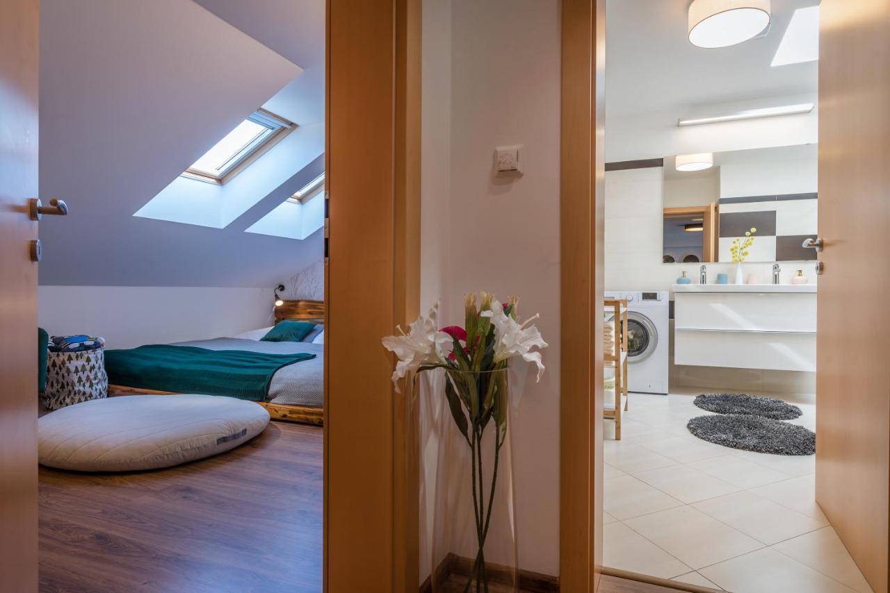 Apartmanica Residence 606 Donovaly Eksteriør bilde