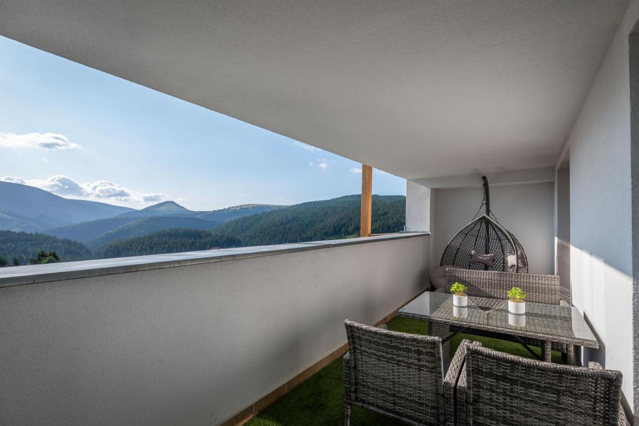 Apartmanica Residence 606 Donovaly Eksteriør bilde
