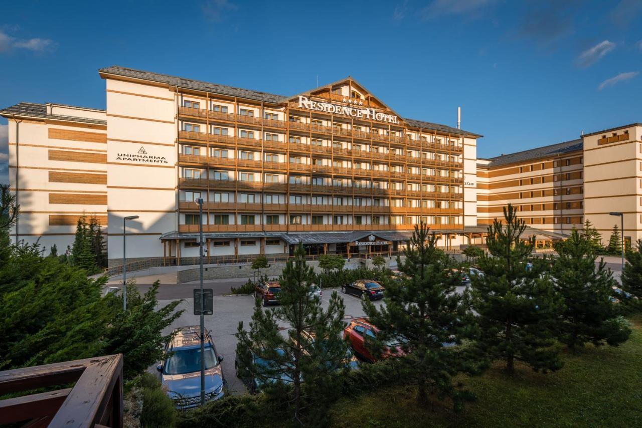 Apartmanica Residence 606 Donovaly Eksteriør bilde