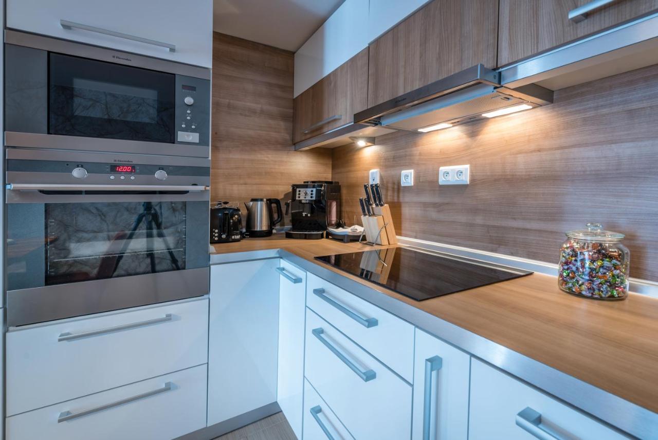 Apartmanica Residence 606 Donovaly Eksteriør bilde